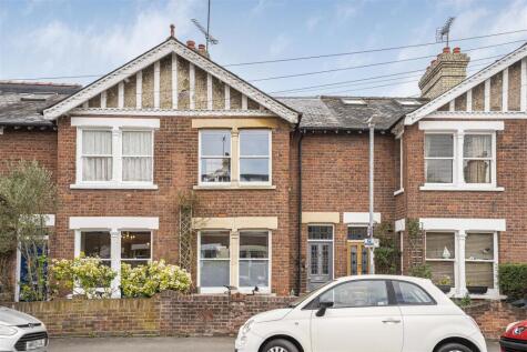 Marlowe Road, Cambridge