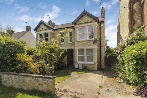 Hinton Avenue, Cambridge, CB1