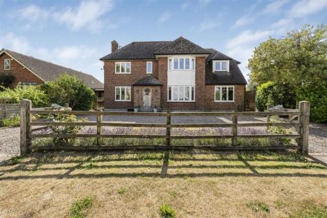 Fowlmere Road, Foxton