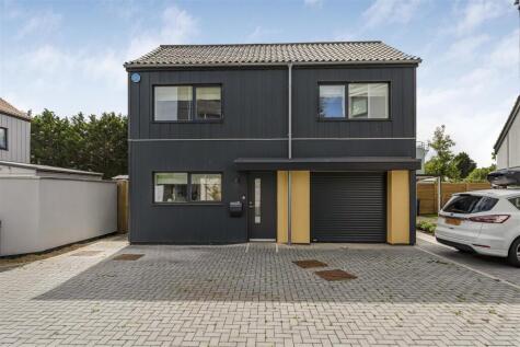 Fairfield End, Cambridge