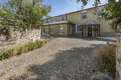 Grafton House, Maids Causeway, Cambridge