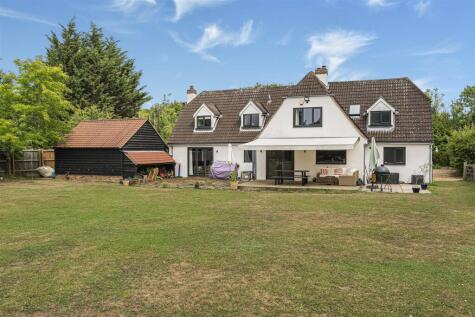 Cutting Road, Abington, Cambridge