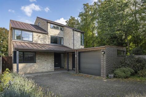 Spens Avenue, Cambridge
