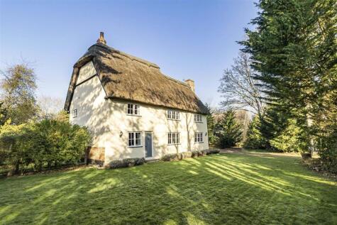 Angle Lane, Shepreth, Royston