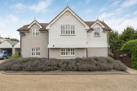 Barlee Close, Clavering, Saffron Walden