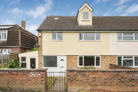 Rowntree Way, Saffron Walden