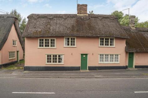 Abbey Street, Ickleton, Saffron Walden
