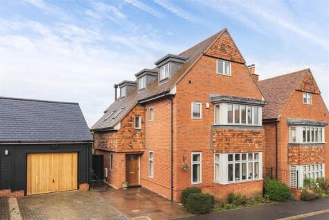Gillon Way, Radwinter, Saffron Walden