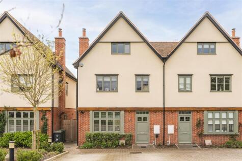 Thorpe Lea Close, Great Chesterford, Saffron Walden