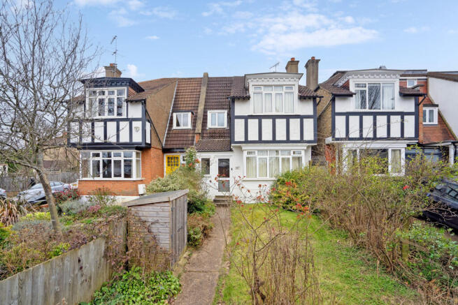 Pitshanger Lane (...