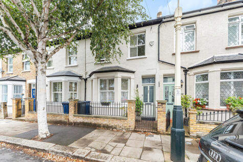 Coningsby Road, Ealing