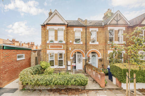 Chandos Avenue, Ealing