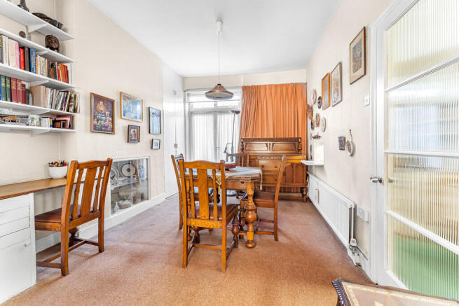 Netherbury Road (...