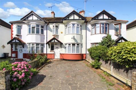 Bridgwater Drive, Westcliff-on-Sea, Essex, SS0