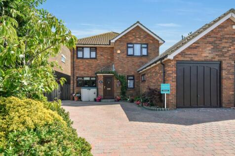 Admirals Walk, * Admirals Development *, Shoeburyness, Essex, SS3