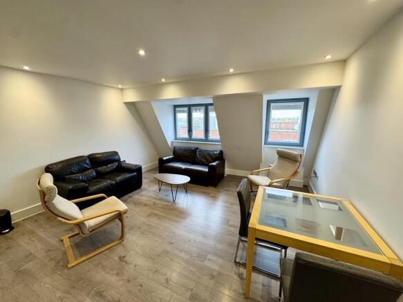 17 ST James House...