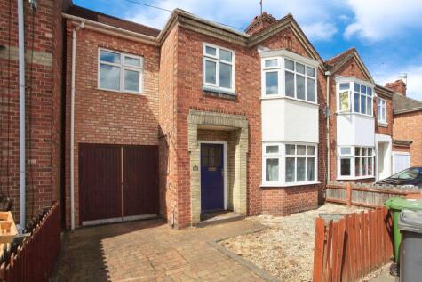 Kent Road, Peterborough