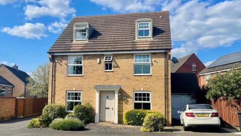 Verde Close, Eye, Peterborough