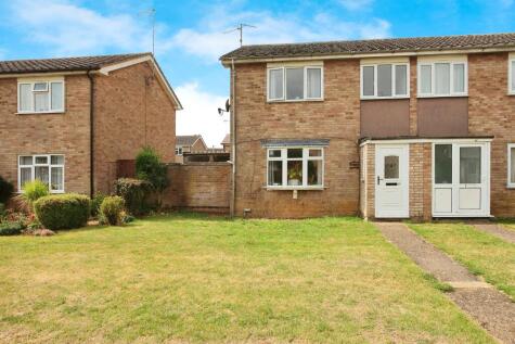 Mountbatten Way, Peterborough