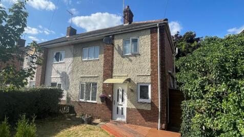 Atkinson Street, Peterborough