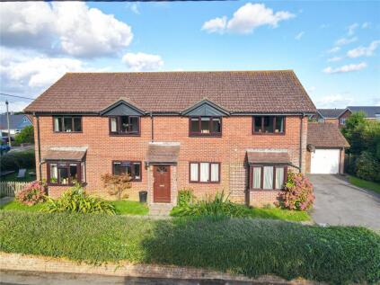 Western Avenue, Barton on Sea, New Milton, Hampshire, BH25