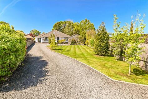Barrs Wood Road, New Milton, Hampshire, BH25