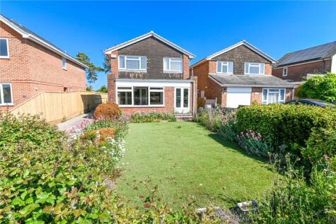 Andrew Lane, Ashley, New Milton, Hampshire, BH25