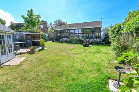 Ashley Lane, Ashley, New Milton, Hampshire, BH25