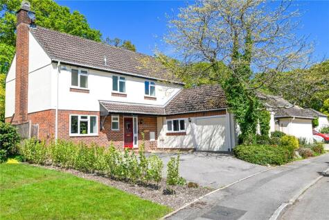 Badgers Copse, New Milton, Hampshire, BH25