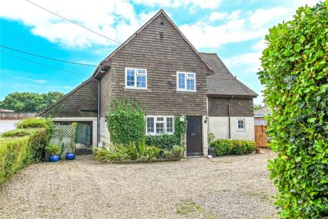 Barton Court Road, New Milton, Hampshire, BH25