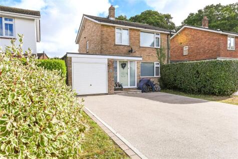 Keswick Road, New Milton, Hampshire, BH25