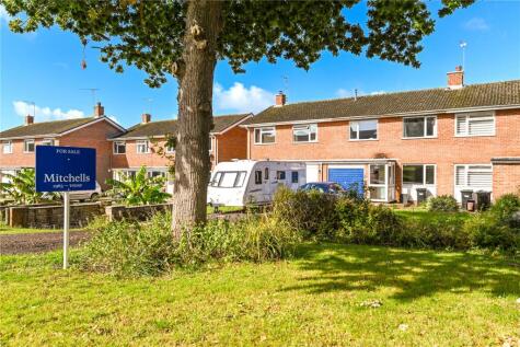 Willowdene Close, New Milton, Hampshire, BH25