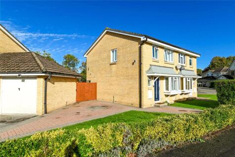 Doe Copse Way, New Milton, Hampshire, BH25