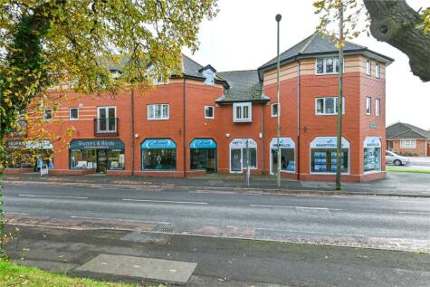 Elm Court, 27 Old Milton Road, New Milton, Hampshire, BH25