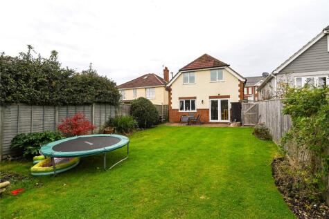 Andrew Lane, Ashley, New Milton, Hampshire, BH25