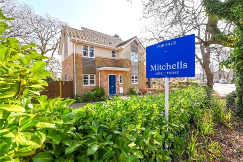 Station Road, New Milton, Hampshire, BH25