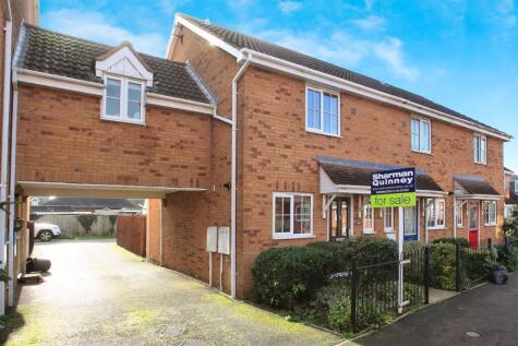 Jubilee Way, Crowland, Peterborough
