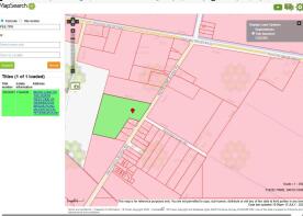 Floor/Site plan 1