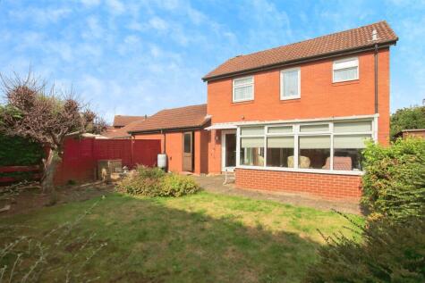 Abbotts Grove, Peterborough