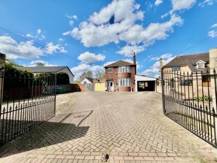 Folksworth Road, Norman Cross, Peterborough