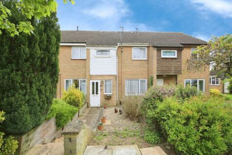 Peterborough - 3 bedroom terraced house for sale