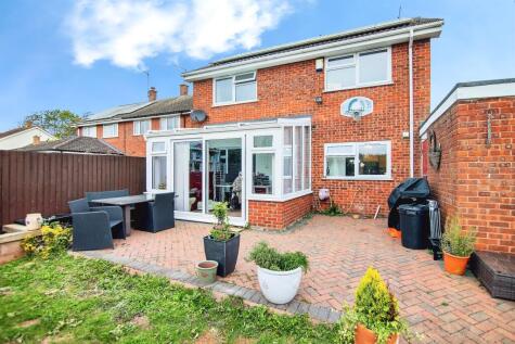 Church Close, Stilton, Peterborough