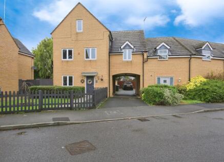 Shackleton Way, Yaxley, Peterborough