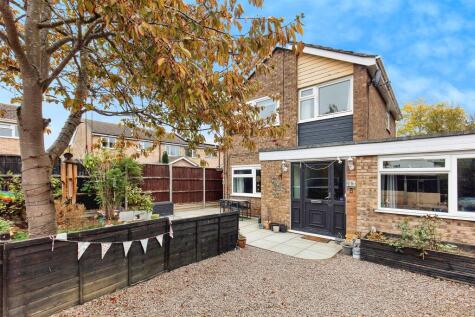 Bell Close, Stilton, Peterborough