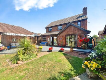 Cricketers Way, Benwick, March