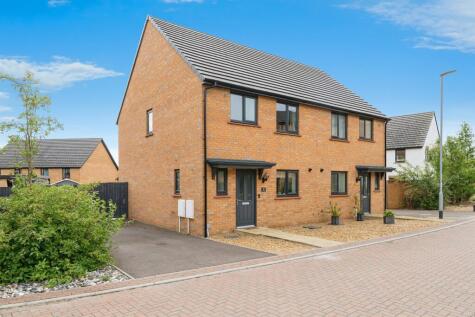 Wagstaffe Close, Ramsey, Huntingdon
