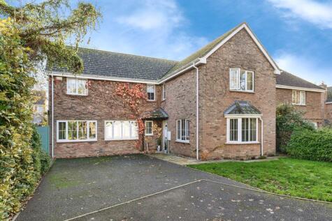 Bakehouse Close, Benwick, March