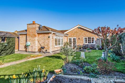 Belvoir Close, Stamford