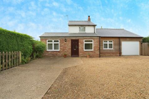 March - 3 bedroom detached house for sale