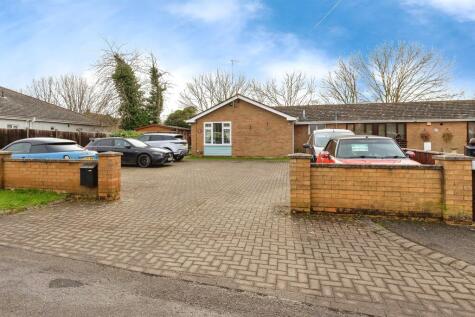 Coronation Close, March